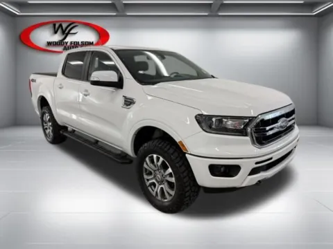 Another view of 2021 Ford Ranger LARIAT for sale in Baxley, GA at Woody Folsom Ford