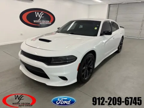 White 2023 Dodge Charger GT for sale in Baxley, GA