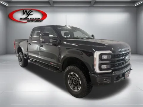Another view of 2024 Ford F-350SD Lariat for sale in Baxley, GA at Woody Folsom Ford