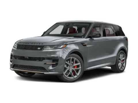 Gray 2025 Land Rover Range Rover Sport SV Edition Two for sale in Baxley, GA