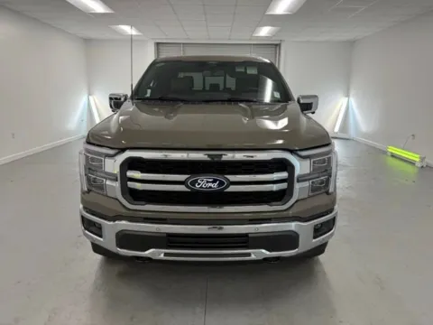 Photos of 2026 Ford F-150 LARIAT for sale in Baxley, GA at Woody Folsom Ford