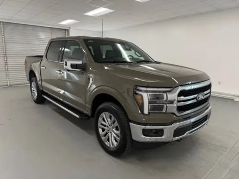 Another view of 2026 Ford F-150 LARIAT for sale in Baxley, GA at Woody Folsom Ford
