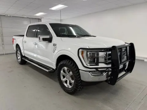 Another view of 2023 Ford F-150 LARIAT for sale in Baxley, GA at Woody Folsom Ford