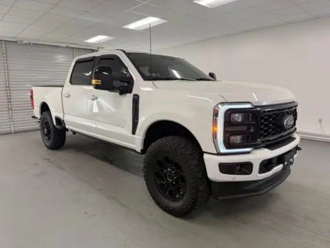 Another view of 2024 Ford Super Duty F-250 SRW LARIAT for sale in Baxley, GA at Woody Folsom Ford