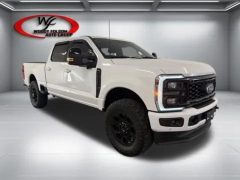 Another view of 2024 Ford Super Duty F-250 SRW LARIAT for sale in Baxley, GA at Woody Folsom Ford