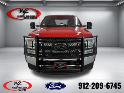Photos of 2022 Ford Super Duty F-550 DRW XL for sale in Baxley, GA at Woody Folsom Ford