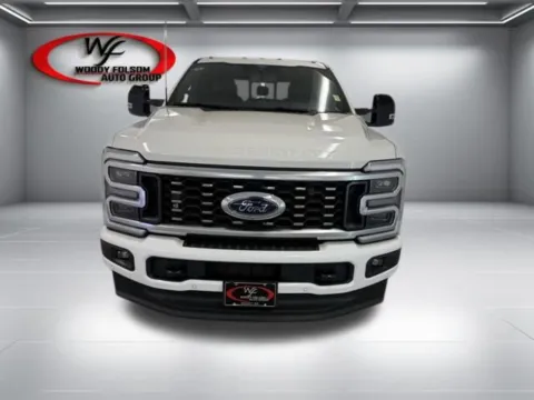 Photos of 2025 Ford Super Duty F-350 DRW Platinum for sale in Baxley, GA at Woody Folsom Ford
