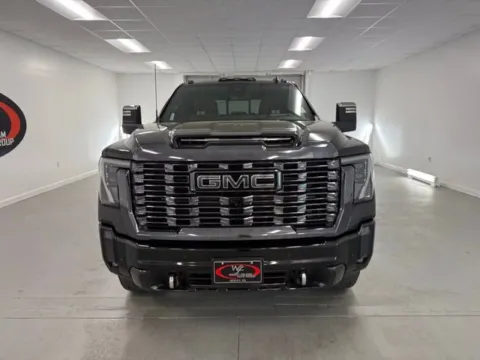 Photos of 2024 GMC Sierra 2500HD Denali Ultimate for sale in Baxley, GA at Woody Folsom Ford