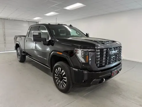 Another view of 2024 GMC Sierra 2500HD Denali Ultimate for sale in Baxley, GA at Woody Folsom Ford