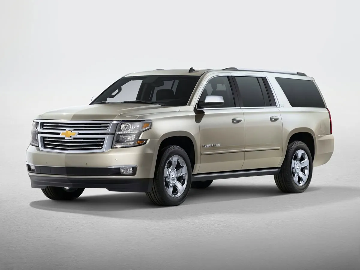 2017 Chevrolet Suburban LT for sale in Baxley, GA
