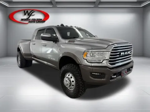 Another view of 2022 Ram 3500 Longhorn for sale in Baxley, GA at Woody Folsom Ford