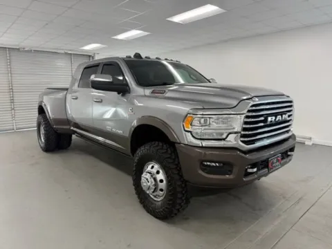 Another view of 2022 Ram 3500 Longhorn for sale in Baxley, GA at Woody Folsom Ford