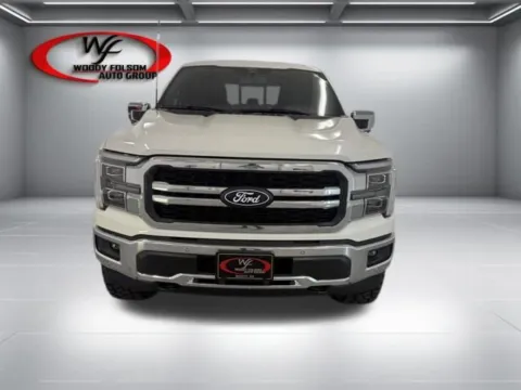 Photos of 2025 Ford F-150 LARIAT for sale in Baxley, GA at Woody Folsom Ford