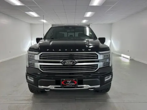 Photos of 2024 Ford F-150 Platinum for sale in Baxley, GA at Woody Folsom Ford