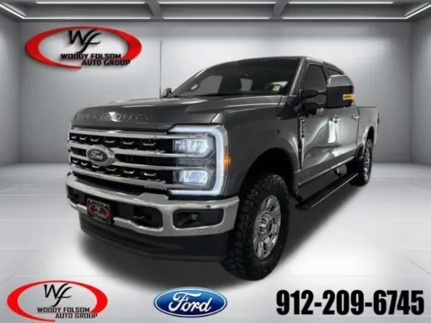 Gray 2026 Ford Super Duty F-250 SRW LARIAT for sale in Baxley, GA