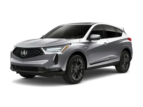White 2023 Acura RDX w/A-Spec Package for sale in Baxley, GA
