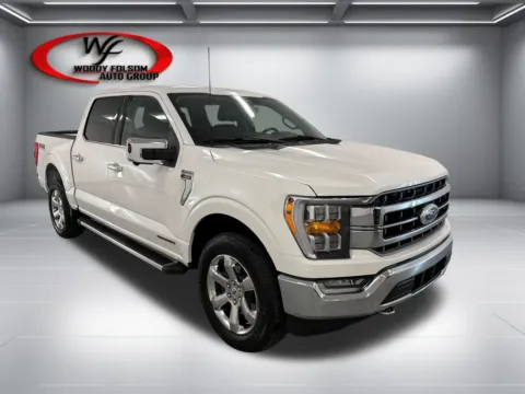 Another view of 2023 Ford F-150 LARIAT for sale in Baxley, GA at Woody Folsom Ford