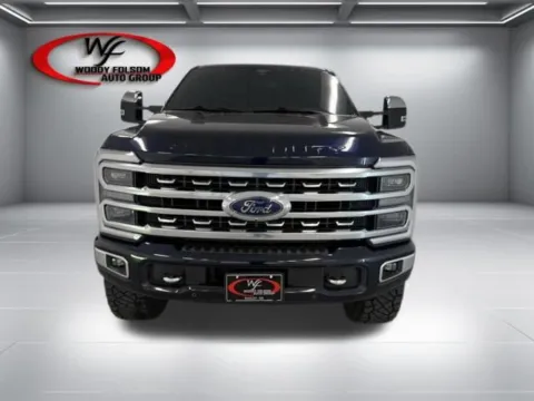 Photos of 2024 Ford Super Duty F-250 SRW Platinum for sale in Baxley, GA at Woody Folsom Ford