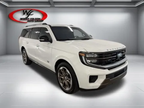 Another view of 2025 Ford Expedition Max King Ranch for sale in Baxley, GA at Woody Folsom Ford