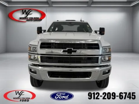Photos of 2022 Chevrolet Silverado MD Work Truck for sale in Baxley, GA at Woody Folsom Ford