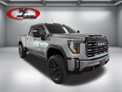 Another view of 2024 GMC Sierra 2500HD AT4 for sale in Baxley, GA at Woody Folsom Ford