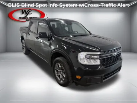 Another view of 2023 Ford Maverick XLT for sale in Baxley, GA at Woody Folsom Ford