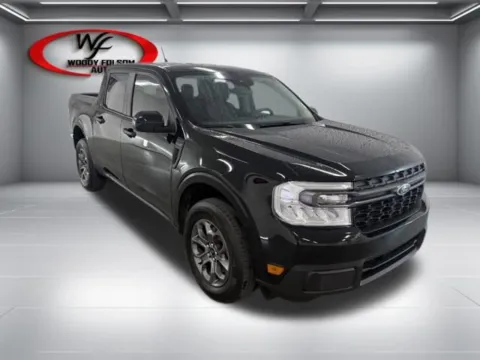 Another view of 2023 Ford Maverick XLT for sale in Baxley, GA at Woody Folsom Ford