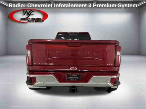 More photos of 2021 Chevrolet Silverado 3500HD LTZ at Woody Folsom Ford, GA