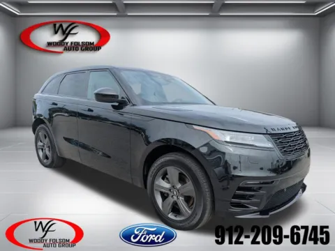 Gray 2025 Land Rover Range Rover Velar Dynamic SE for sale in Baxley, GA