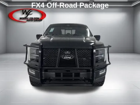 Photos of 2024 Ford F-150 Platinum for sale in Baxley, GA at Woody Folsom Ford
