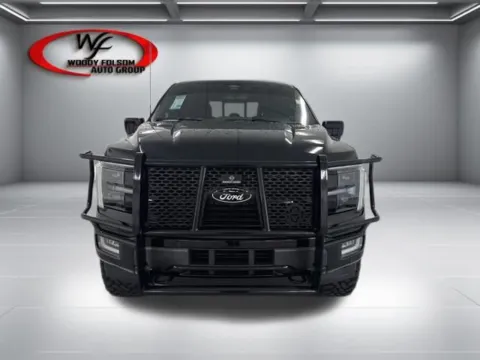Photos of 2024 Ford F-150 Platinum for sale in Baxley, GA at Woody Folsom Ford