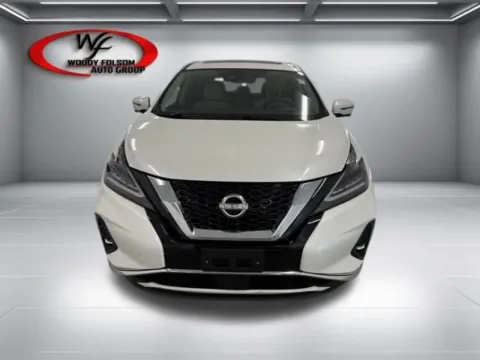 Photos of 2024 Nissan Murano SL for sale in Baxley, GA at Woody Folsom Ford