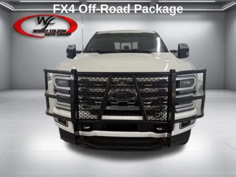 Photos of 2024 Ford Super Duty F-250 SRW Platinum for sale in Baxley, GA at Woody Folsom Ford