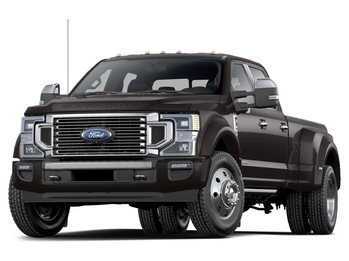 2022 Ford F-450SD Platinum for sale in Baxley, GA