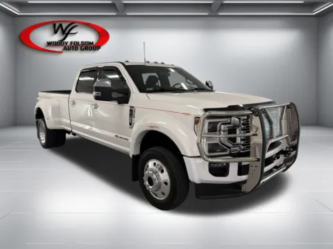 Another view of 2022 Ford Super Duty F-450 DRW Platinum for sale in Baxley, GA at Woody Folsom Ford