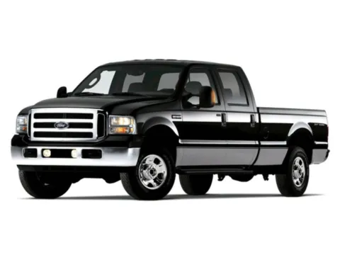 Gray 2005 Ford Super Duty F-250 for sale in Baxley, GA