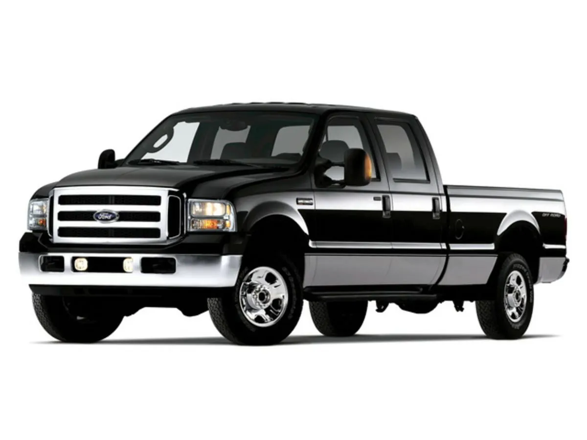 2005 Ford Super Duty F-250 for sale in Baxley, GA