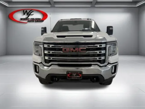 Photos of 2022 GMC Sierra 3500HD SLE for sale in Baxley, GA at Woody Folsom Ford