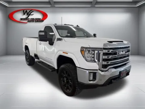 Another view of 2022 GMC Sierra 3500HD SLE for sale in Baxley, GA at Woody Folsom Ford