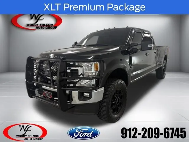 2022 Ford Super Duty F-350 SRW XLT for sale in Baxley, GA