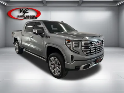 Another view of 2024 GMC Sierra 1500 Denali for sale in Baxley, GA at Woody Folsom Ford