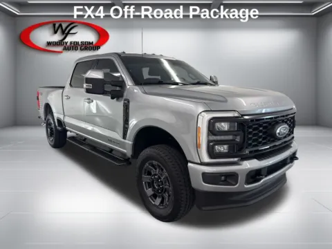 Another view of 2023 Ford Super Duty F-250 SRW LARIAT for sale in Baxley, GA at Woody Folsom Ford