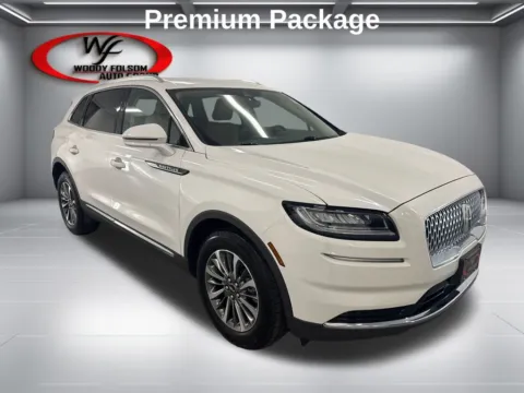 Another view of 2023 Lincoln Nautilus Standard for sale in Baxley, GA at Woody Folsom Ford