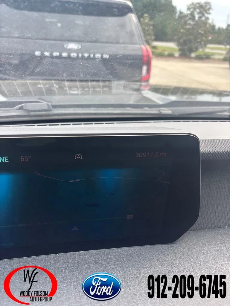 Black 2025 Ford Expedition Active for sale in Baxley, GA