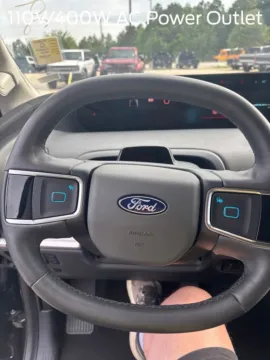 Another view of 2025 Ford Expedition Max Active for sale in Baxley, GA at Woody Folsom Ford
