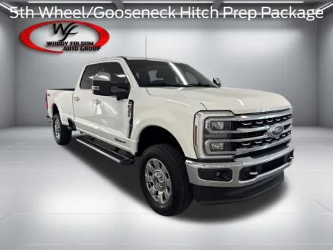 Another view of 2024 Ford Super Duty F-350 SRW LARIAT for sale in Baxley, GA at Woody Folsom Ford