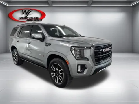 Another view of 2024 GMC Yukon AT4 for sale in Baxley, GA at Woody Folsom Ford