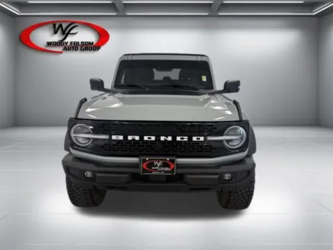 Photos of 2022 Ford Bronco Wildtrak for sale in Baxley, GA at Woody Folsom Ford