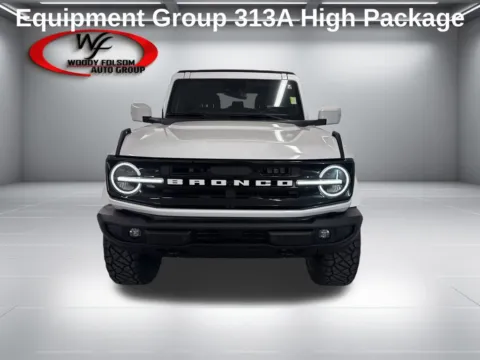 Photos of 2023 Ford Bronco Outer Banks for sale in Baxley, GA at Woody Folsom Ford