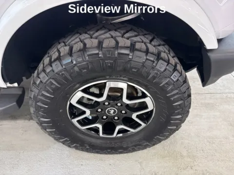 More photos of 2023 Ford Bronco Outer Banks at Woody Folsom Ford, GA